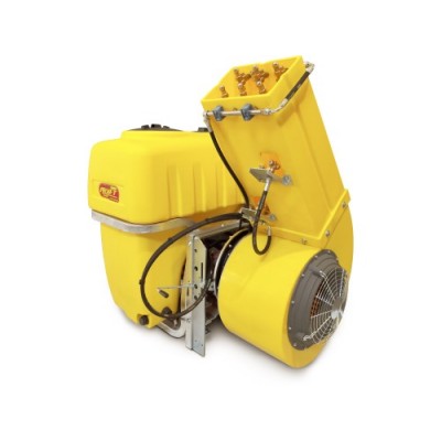 Pulverizador Turbina...