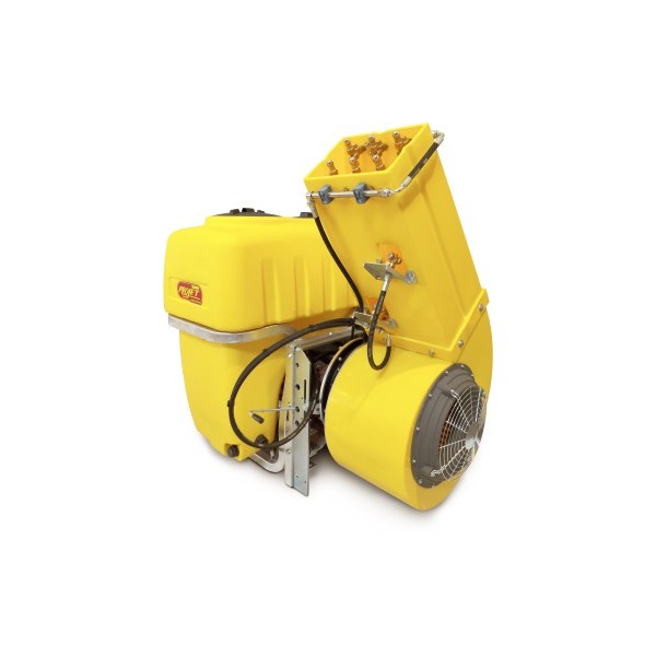 Pulverizadores Turbina Suspendidos Turbo Mix