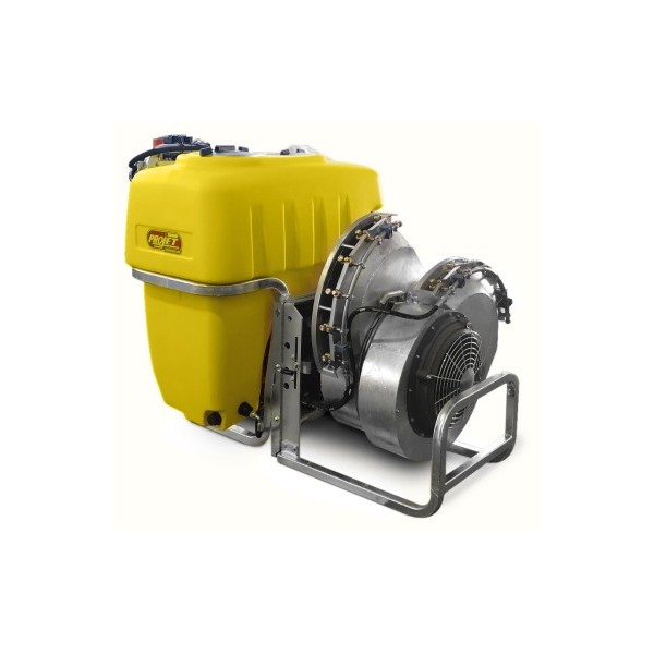 Pulverizador Turbina Suspendido Turbo Mix Chiocciole