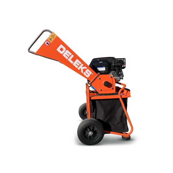 Triturador De Galhos De Arrasto DK-300 B&S