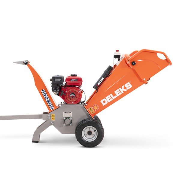 Triturador De Galhos De Arrasto DK-500 LIFAN