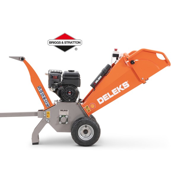 Triturador De Galhos De Arrasto DK-500 B&S