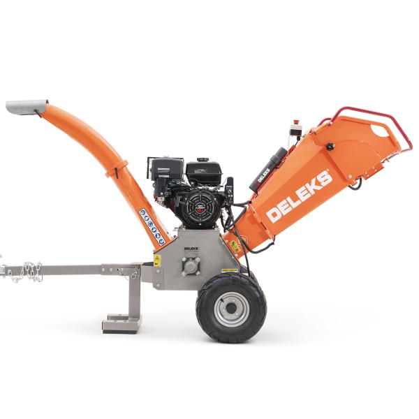 Triturador De Galhos De Arrasto DK-800 LIFAN