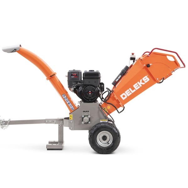 Triturador De Galhos De Arrasto DK-800 B&S