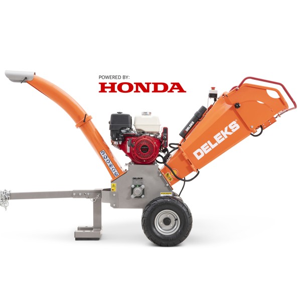 Triturador De Galhos De Arrasto DK-800 HONDA