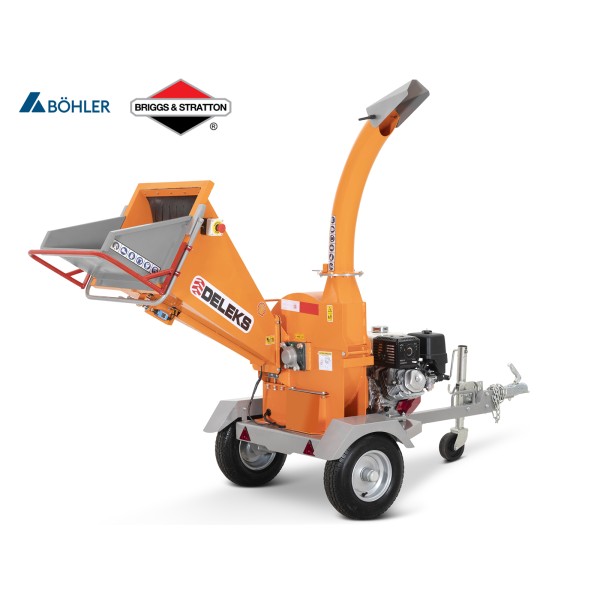 Triturador De Galhos De Arrasto DK-900 B&S