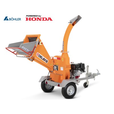 Triturador De Galhos De...