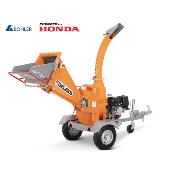 Triturador De Galhos De Arrasto DK-900 HONDA