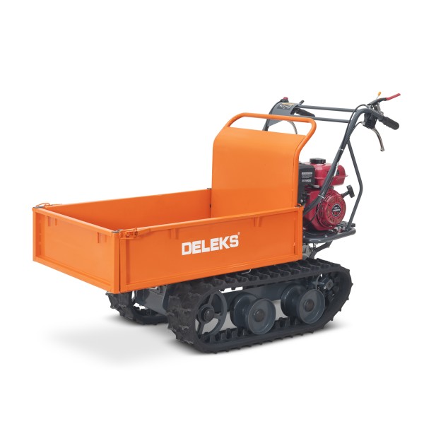 Carrinho De Mão Elétrico/Dumper De Rastos MD-500FL