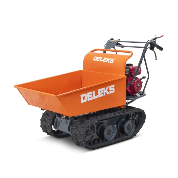 Carrinho De Mão Elétrico/Dumper De Rastos MD-500EL
