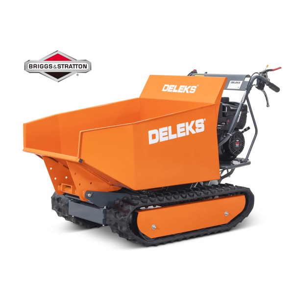 Carrinho De Mão Elétrico/Dumper De Rastos MD-800EB