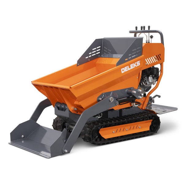 Carrinho De Mão Elétrico/Dumper De Rastos V3000-BS