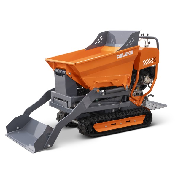 Carrinho De Mão Elétrico/Dumper De Rastos V3000H-BS