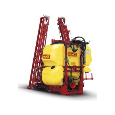 Pulverizador Suspendido...