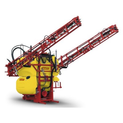 Pulverizador Suspendido...