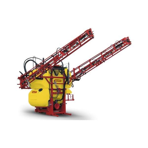 Pulverizador Suspendido MIXER (1100-1300-1600) BDLA (12- 15-16-18-20-21m)