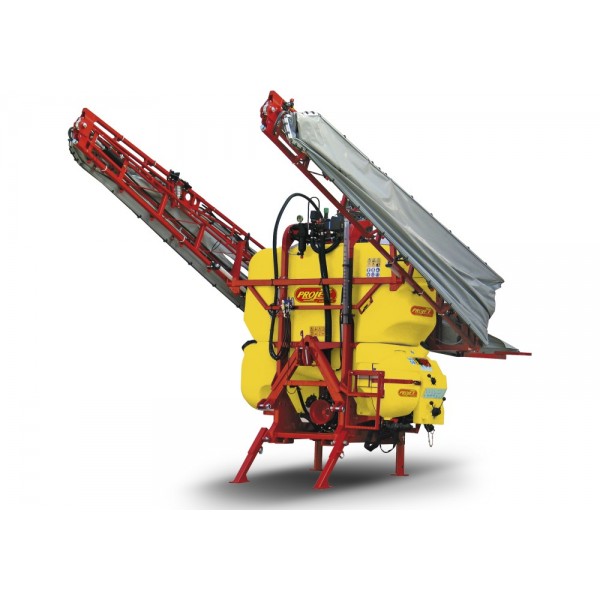 Pulverizador Suspendido MIXER/S (1100-1300-1600-2000) BDL AIR (18-18,5-20-21m) SPECIAL SA G/VAR (24m)