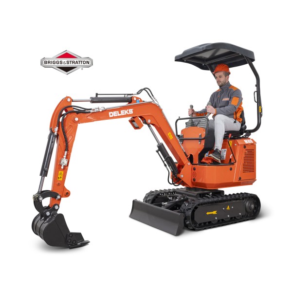 Escavadeira Hidráulica M80