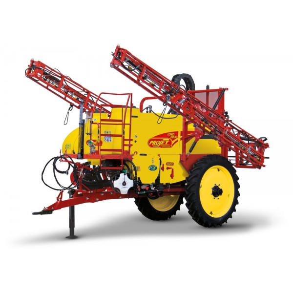 Pulverizador Rebocável LORD RISO (2200-2700-3200) BDL (18-20-21-24m)