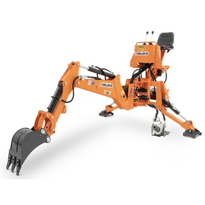 Retroescavadora DRS-2000T