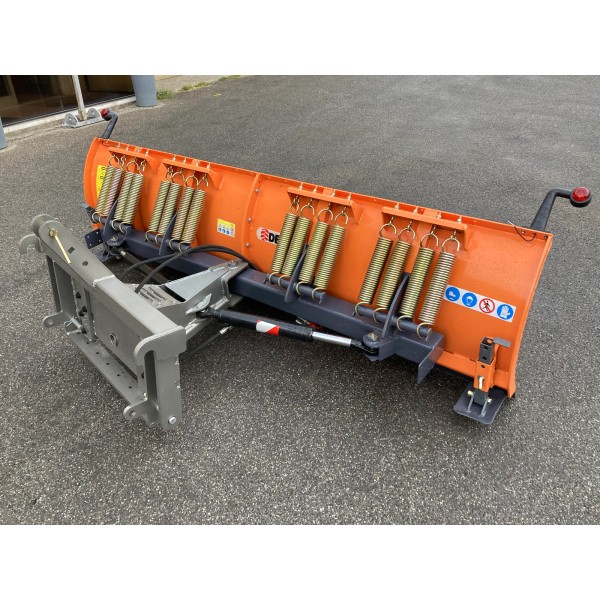 Limpa-Neves Acoplado LN-250-C