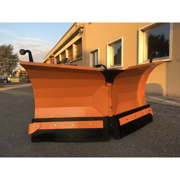 Lâmina De Neve LNV-220-M