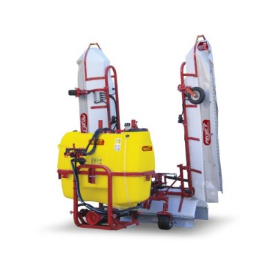 Pulverizador Montado...