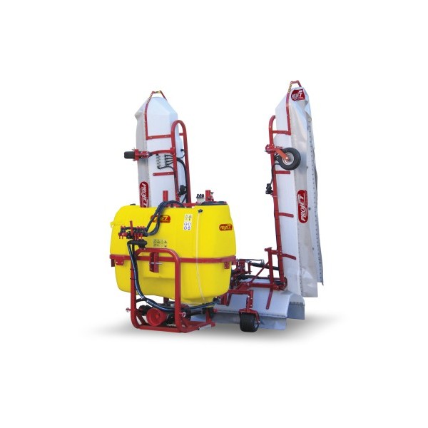 Pulverizador Montado P-AMENITY (600) ENVIROSAFE (4,5-5,5m)