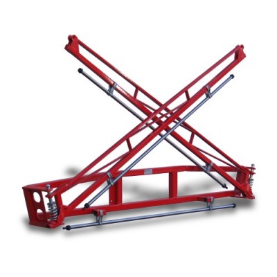 Barra Manual De Fechamento...