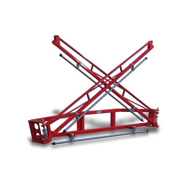 Barra Manual De Fechamento Traseiro GMX (6-8-10m)