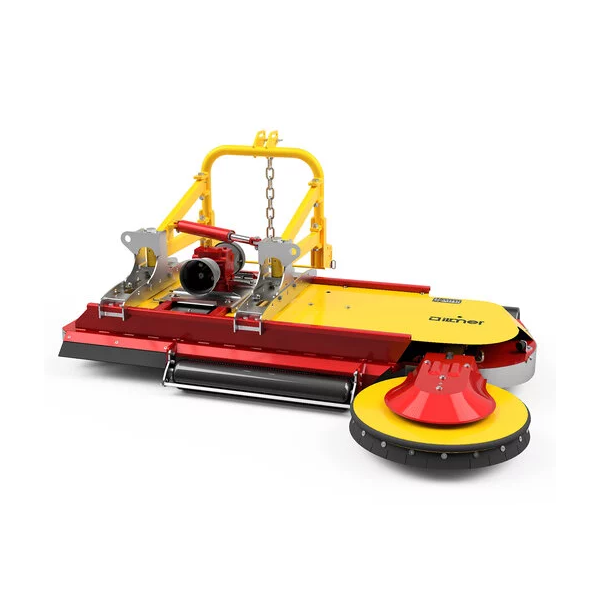 Cortador Rotativo Série EMG 295/72