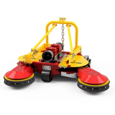 Cortador Rotativo Série SMG...