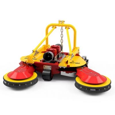 Cortador Rotativo Série SMG...