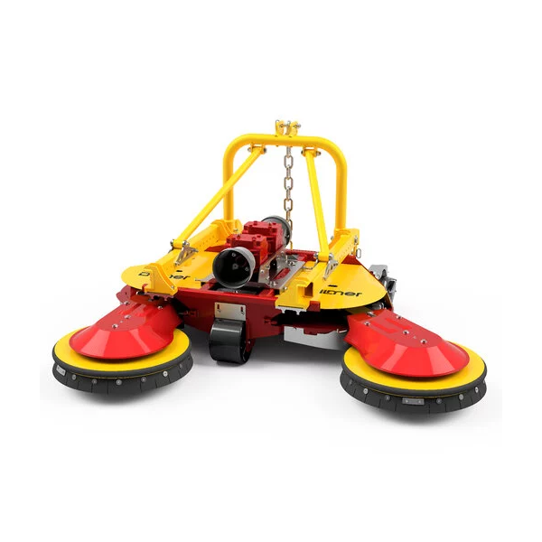 Cortador Rotativo Série SMG 240/58