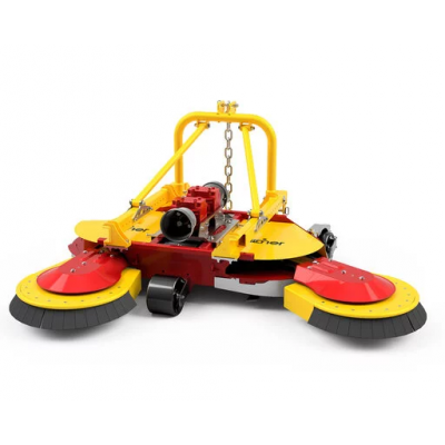 Cortador Rotativo Série SMG...