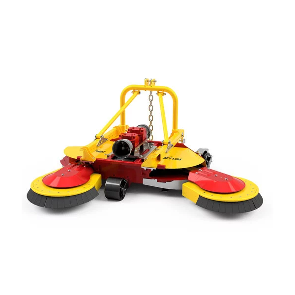 Cortador Rotativo Série SMG 250/58