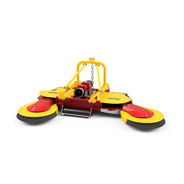 Cortador Rotativo Série SMG 335/72