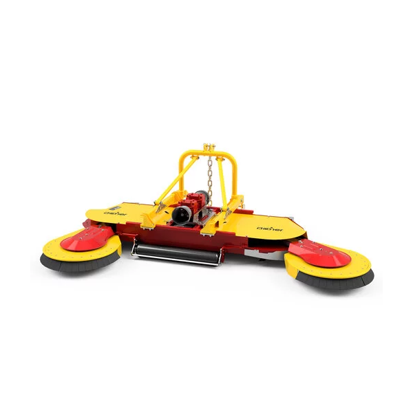 Cortador Rotativo Série SMG 375/72