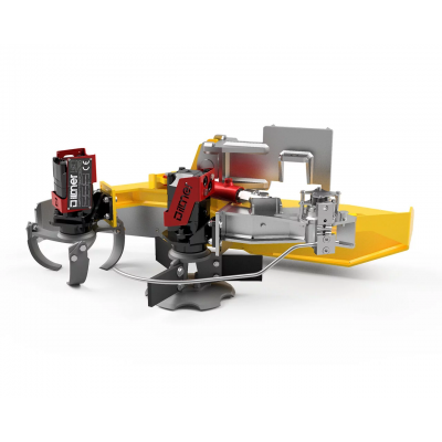 Controlo Mecânico De Ervas...