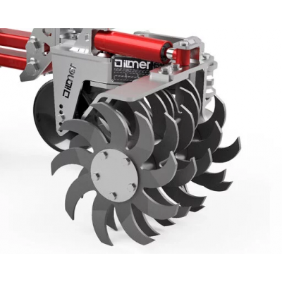 Controlo Mecânico de Ervas...